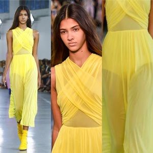 Emilio Pucci RARE Jersey Dress 2017 collection